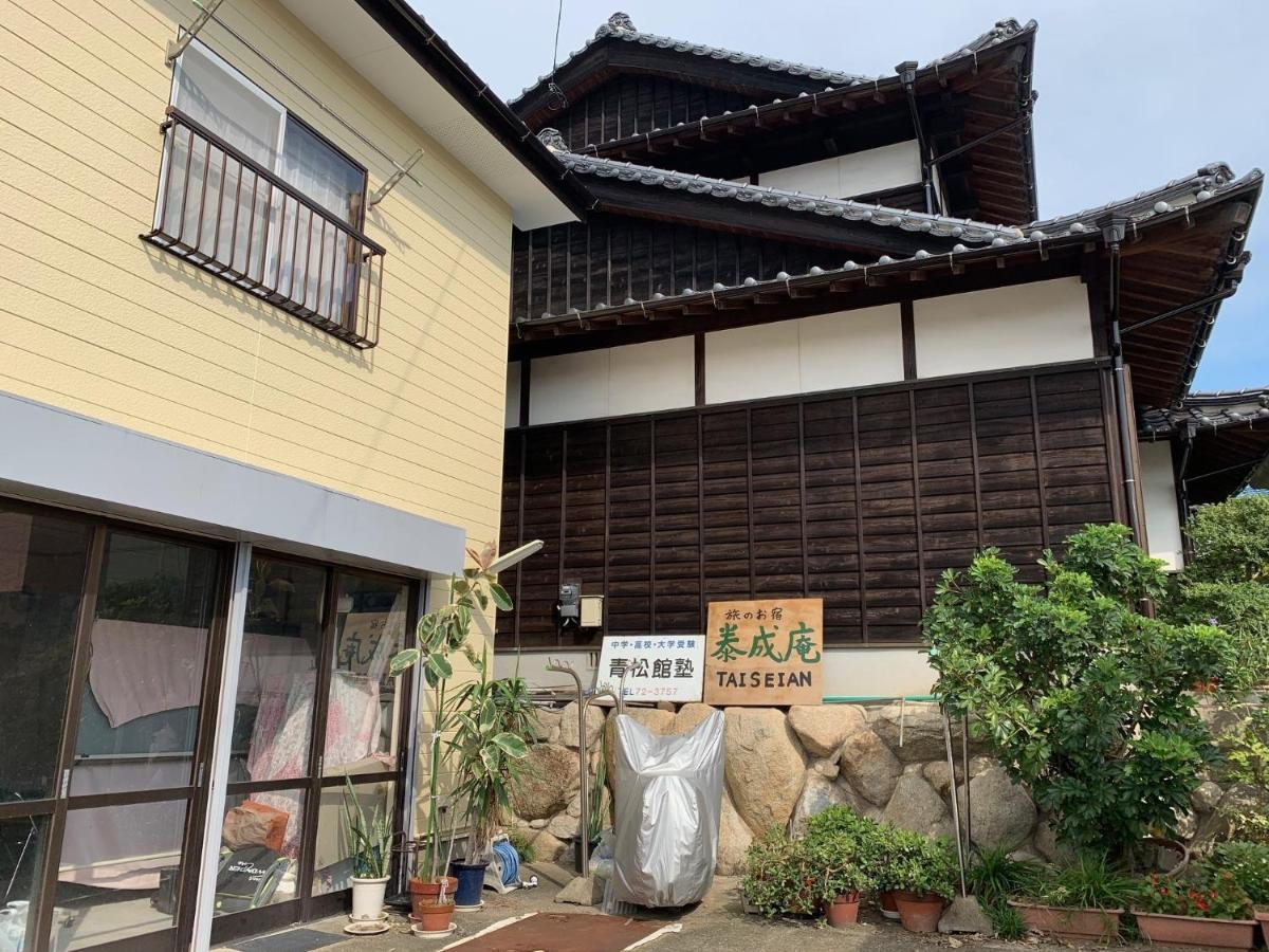 Taiseian Hotel Karatsu Exterior foto